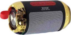 WSTER WS-100 Bluetooth-Lautsprecher 3W mit Radi...
