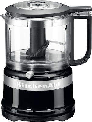 Kitchenaid Мултифункционален хранителен процесор 240W с Купа 830мл Черно