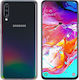 Samsung Galaxy A70 Dual (128GB) Black