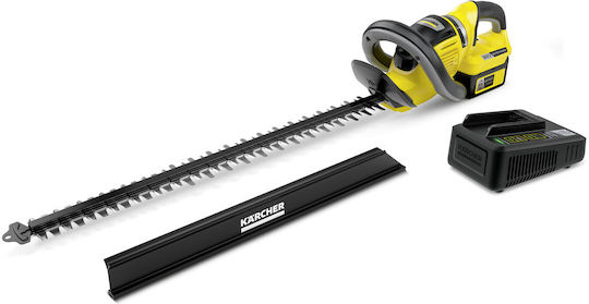 Karcher HGE 36-60 Hedge Trimmer Battery 36V with Blade 60cm 1.444-251.0
