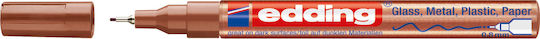 Edding 780 Design Marker 0.8mm Brown