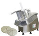 Celme Electric Chef MEC 300 Mașină De Tăiat Multifuncțională 300rpm 400x230x500mm