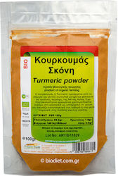 HealthTrade Kurkuma Bio in Pulver 100gr