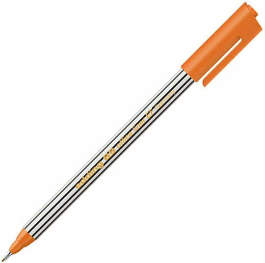 Edding 89 Office Liner EF Design Marker 0.3mm Orange