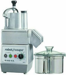 Robot Coupe R502E V.V Πολυκοπτικό Μηχάνημα 3000rpm