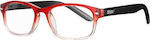 Zippo Reading Glasses +2.50 in Red color 31Z-B1-RED250