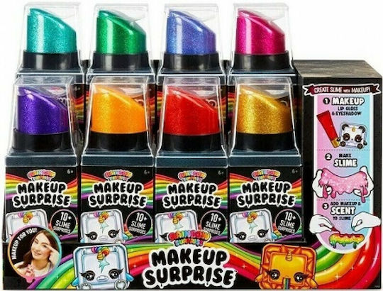 Giochi Preziosi Миниатюрна играчка Rainbow Make-Up Surprise Poopsie за 6+ Години (Различни Видове) 1 бр.