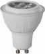 Universe LED-Lampe 7W für Fassung GU10 Warmes Weiß 490lm