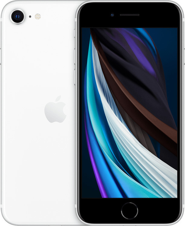 Apple iPhone SE 2020 (64GB) White - Skroutz.gr