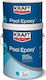 Kraft Pool Epoxy Χρώμα Πισίνας Γαλάζιο 3lt