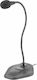 Giraffe 2 Microphone 3.5mm Desktop, Gooseneck