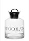 Marva Chocolate Jar General Use with Lid Glass Transparent 14.4x14.4x21.5cm 1 Pieces