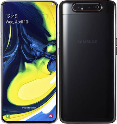 samsung a80 phantom black