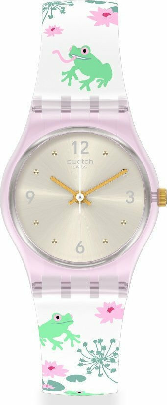 Swatch Enchanted Pond LP160 Silver/Multi | Skroutz.gr