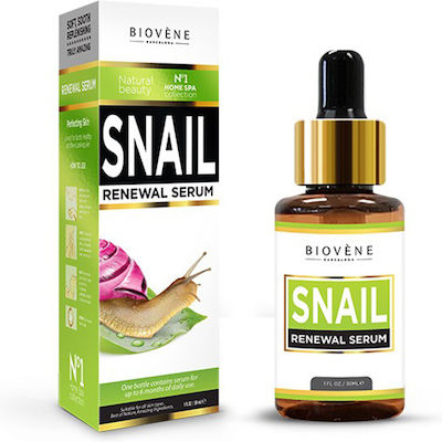 Biovene Smail Renewal Serum Προσώπου 30ml