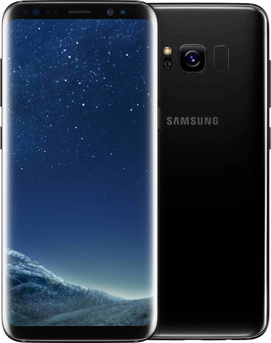 samsung s8 64gb black