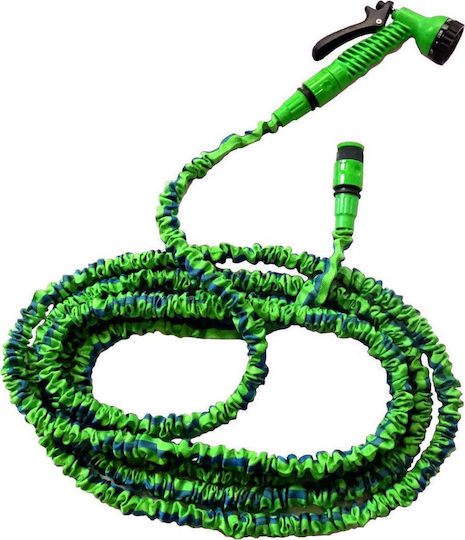 Home & Camp Hose Extendable Set Aquastretch 3/4" 7.5m