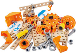 Hape Set Deluxe De Experimente Din Lemn