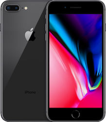 Apple iPhone 8 Plus (3GB/256GB) Single SIM Space Gray