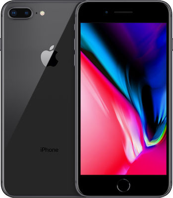 Apple iPhone 8 Plus (3GB/256GB) Single SIM Space Gray