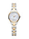 Alliance XS Women's Watch with Silver Metal Bracelet