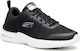 Skechers Air Dynamight Sport Shoes Running Black
