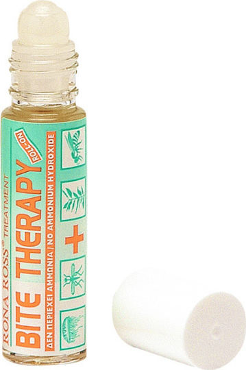 Rona Ross Bite Therapy Roll On/Stick για Μετά το Τσίμπημα 11ml
