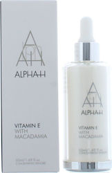 Alpha H Vitamin E with Macademia Face Serum 50ml