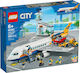 LEGO City Passenger Airplane For Age 6+ 669 Pieces