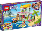 Lego Friends Beach House for 6+ Years 444pcs