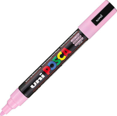 Posca PC-5M Μαρκαδόρος Σχεδίου 2.5mm Ροζ