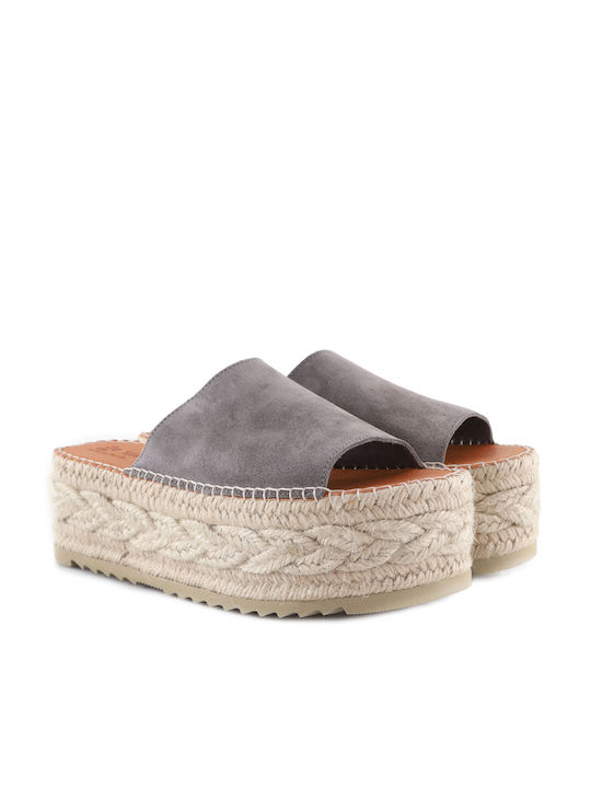 Platforms Macarena Bora1 BORA1TA-GREY Women's Bora1 BORA1TA-GREY