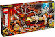 LEGO Ninjago Skull Sorcerer's Dragon για 9+ Ετών