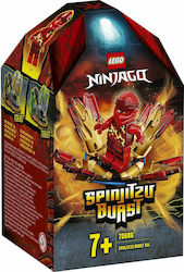 Lego Ninjago Spinjitzu Burst Kai για 7+ Ετών