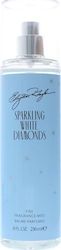 Elizabeth Taylor Sparkling White Diamonds Spray De Corp 236ml Elizabeth Taylor Sparkling White Diamonds Spray De Corp 236ml