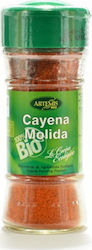 Artemis Pepper Organic Cayenne in Powder 35gr