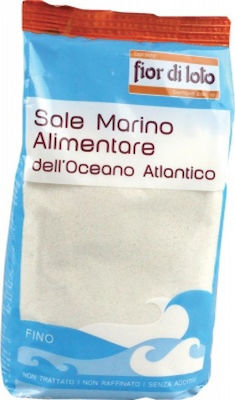 Fior Di Loto Sea Salt Ατλαντικού Fine 1000gr