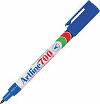 Artline 700 Permanent Marker 0.7mm Blue