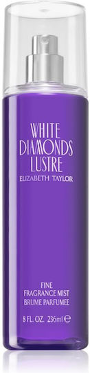 Elizabeth Taylor White Diamonds Lustre Body Mist 236ml