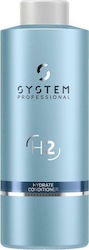 System Professional Η2 Conditioner Hydration for All Hair Types 1000ml System Professional Η2 Conditioner Hydration for All Hair Types 1000ml