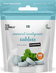 The Humble Co. Natural Toothpaste Tablets Fluoride Free 60τμχ