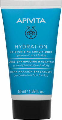 Apivita Hydration Haarspülung Feuchtigkeitsspendend 50ml