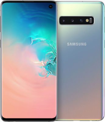 s10 plus prism silver
