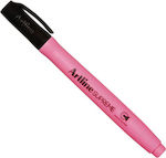 Artline EPF-600 Supreme Highlighter 4mm Pink 190015