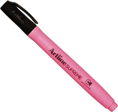 Artline EPF-600 Supreme Highlighter 4mm Pink 190015