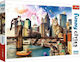 Kittens in New York Puzzle 2D 1000 Pieces