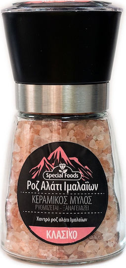 Special Foods Sare Himalaiană în râșniță 200gr