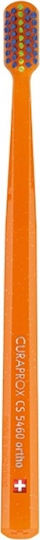 Curaprox CS 5460 Ortho Toothbrush Ultra Soft Orange / Blue