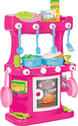 Bike Toys Set De Bucătărie Pentru Copii Hamarat