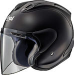 Arai SZ-V Black Frost Motorradhelm Jet ECE 22.05